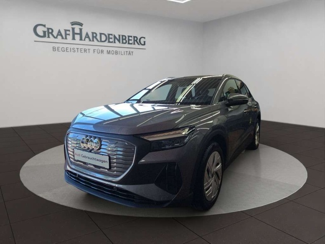 Audi Q4 e-tron occasion