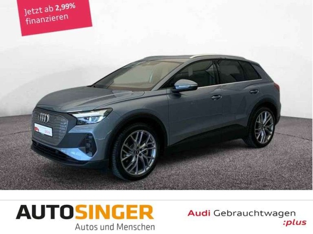 Audi Q4 e-tron occasion