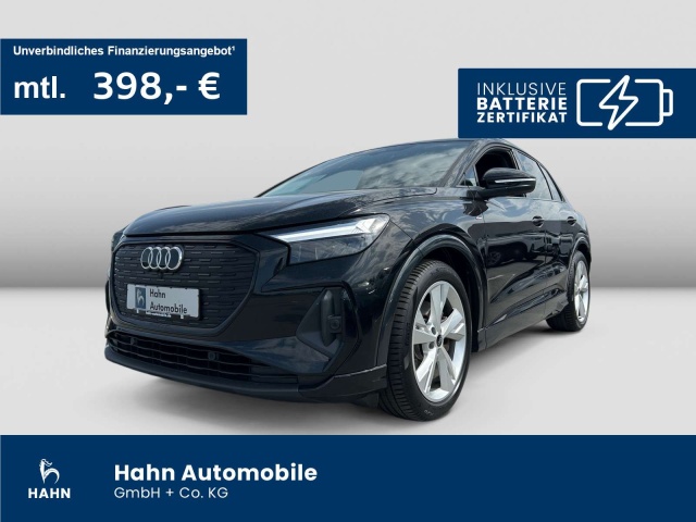 Audi Q4 e-tron occasion