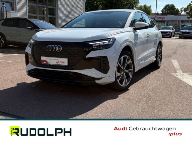 Audi Q4 e-tron occasion