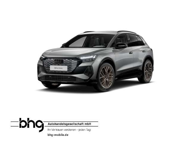 Audi Q4 e-tron occasion
