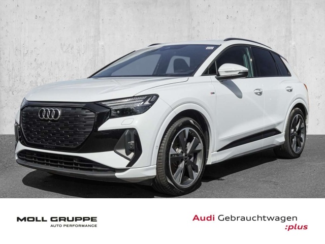 Audi Q4 e-tron occasion