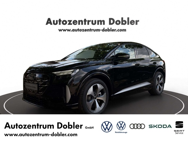 Audi Q4 e-tron occasion