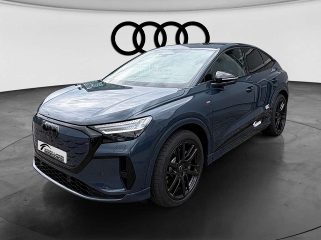 Audi Q4 e-tron occasion