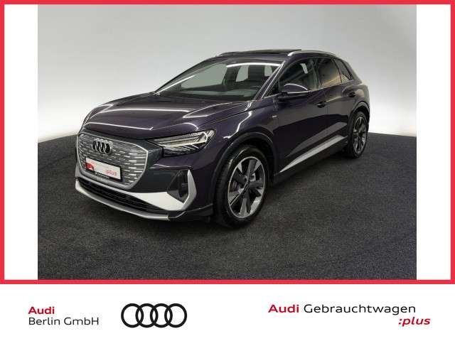 Audi Q4 e-tron occasion