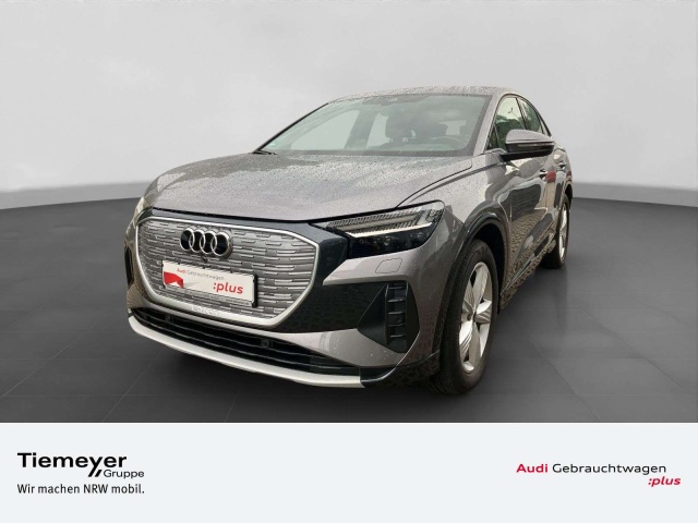 Audi Q4 e-tron occasion