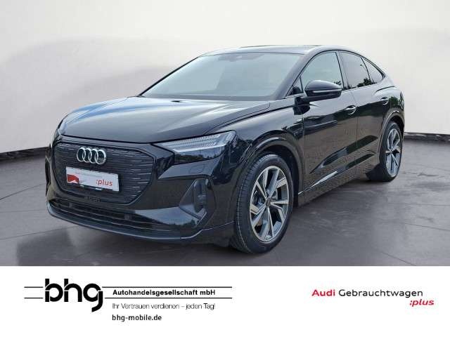 Audi Q4 e-tron occasion