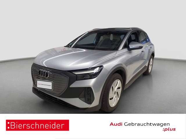 Audi Q4 e-tron occasion