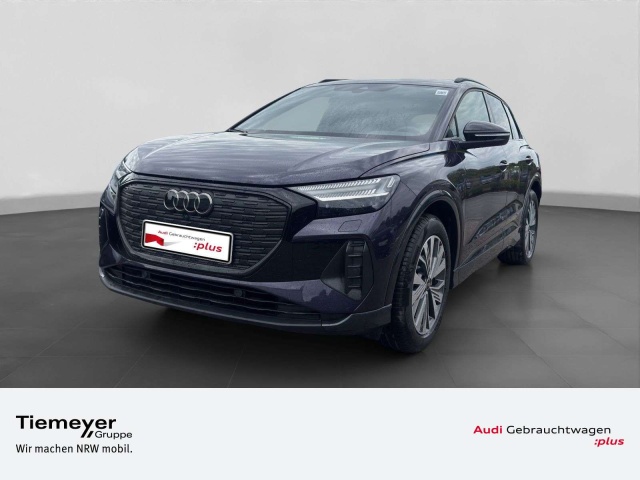 Audi Q4 e-tron occasion