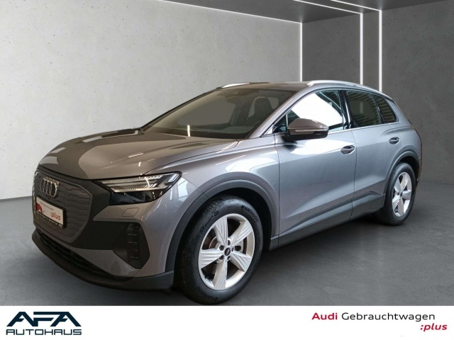 Audi Q4 e-tron occasion