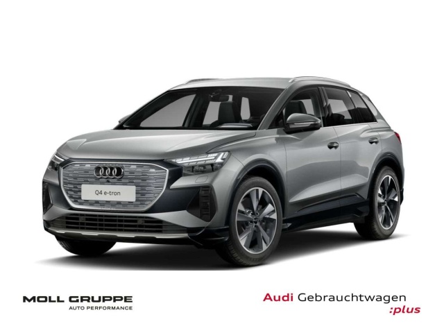 Audi Q4 e-tron occasion