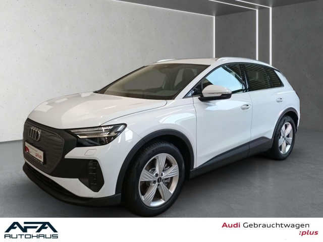 Audi Q4 e-tron occasion