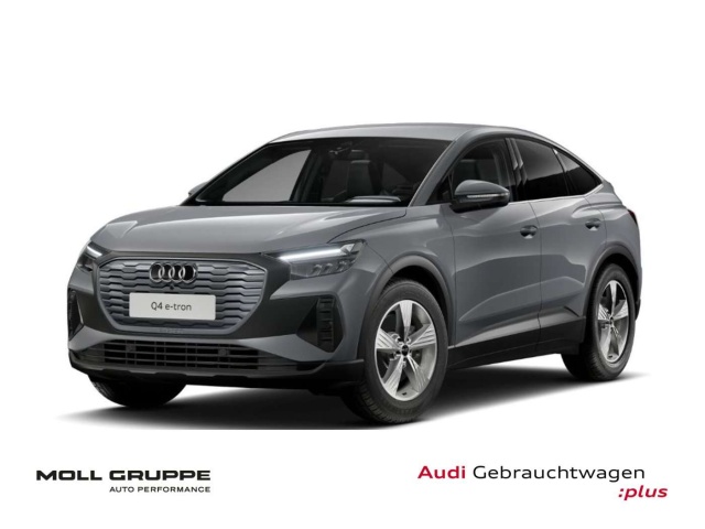 Audi Q4 e-tron occasion