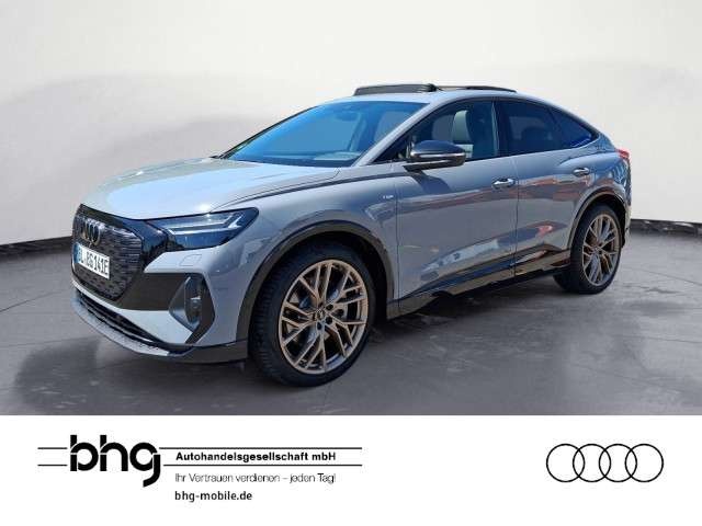 Audi Q4 e-tron occasion