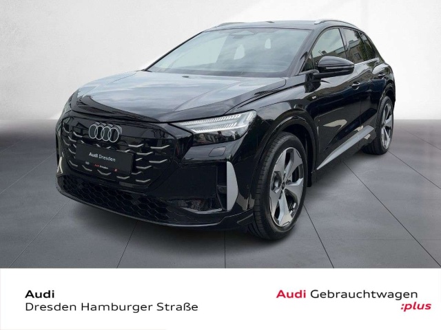 Audi Q4 e-tron occasion
