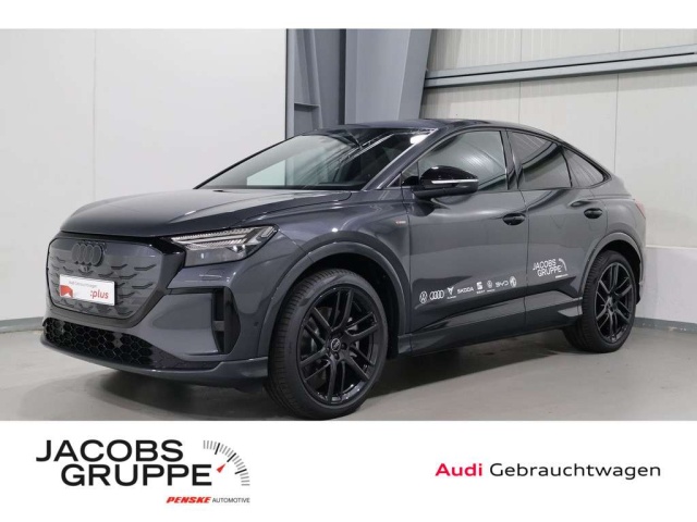 Audi Q4 e-tron occasion