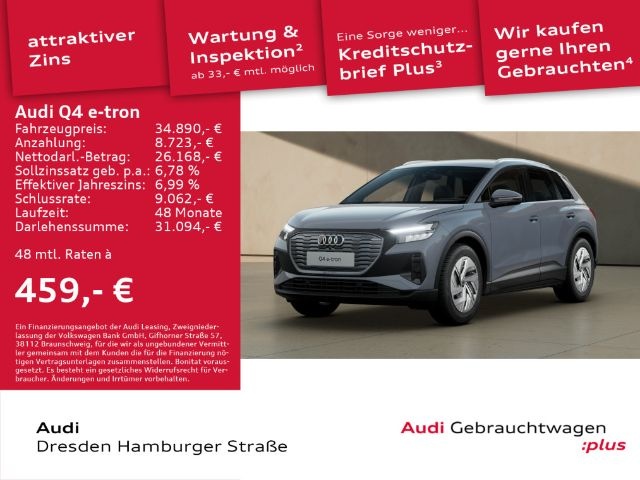 Audi Q4