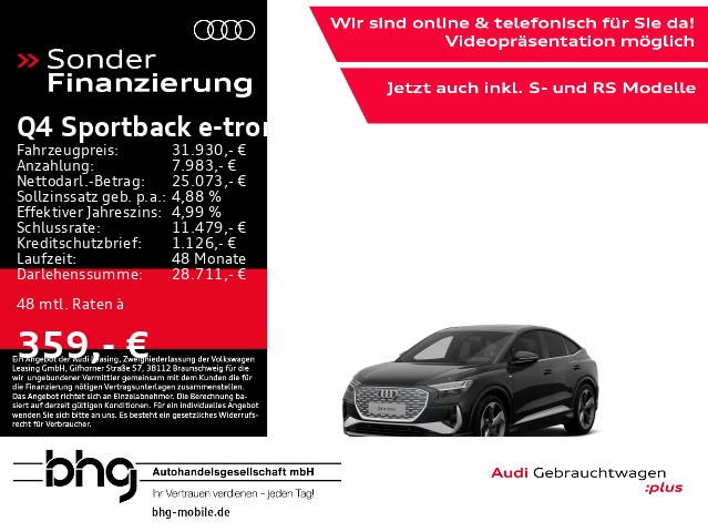 Audi Q4