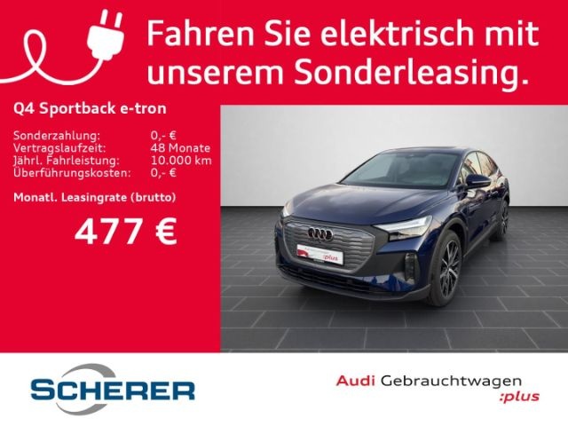 Audi Q4