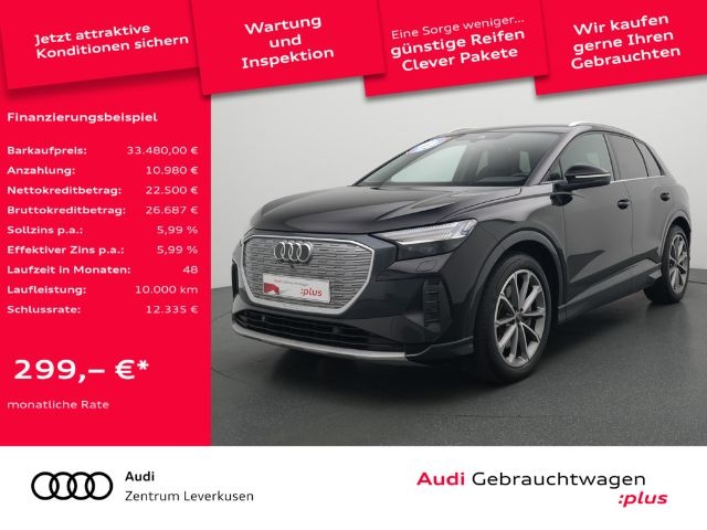 Audi Q4