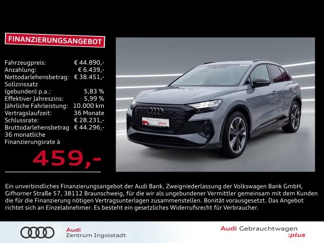 Audi Q4