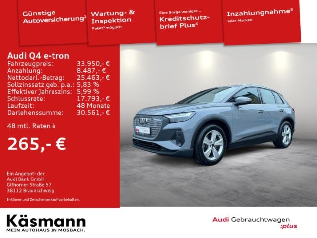 Audi Q4
