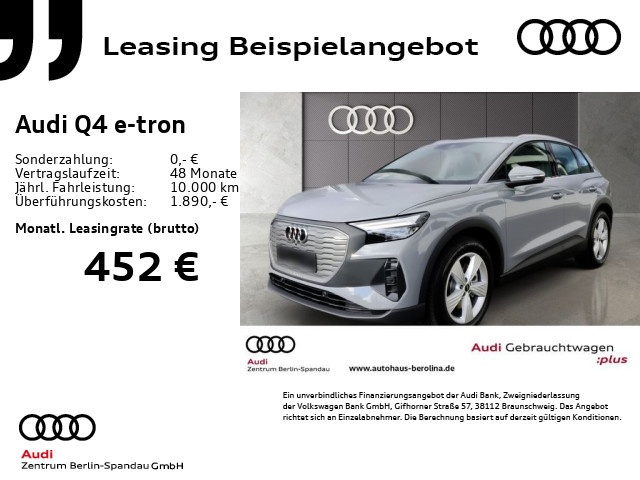 Audi Q4