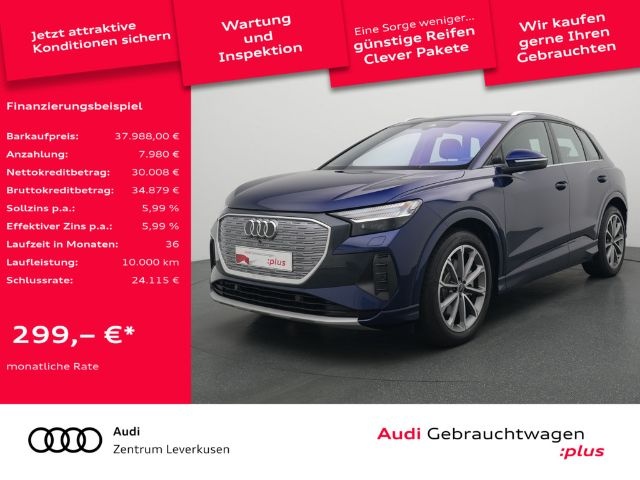 Audi Q4