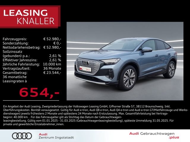 Audi Q4