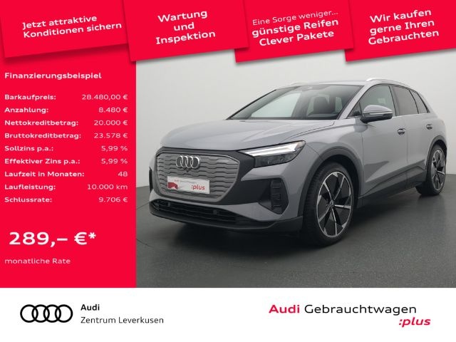 Audi Q4
