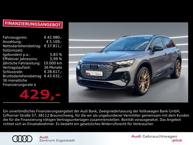 Audi Q4