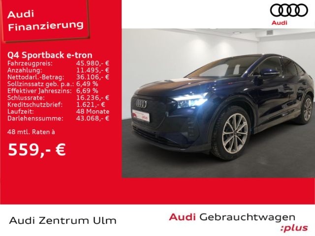 Audi Q4