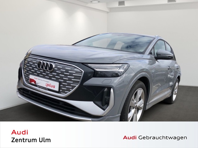 Audi Q4