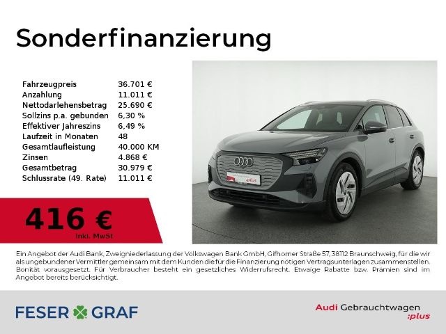 Audi Q4