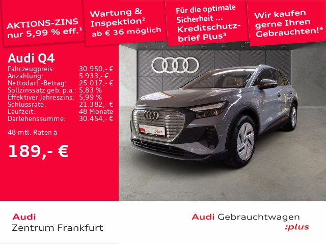 Audi Q4
