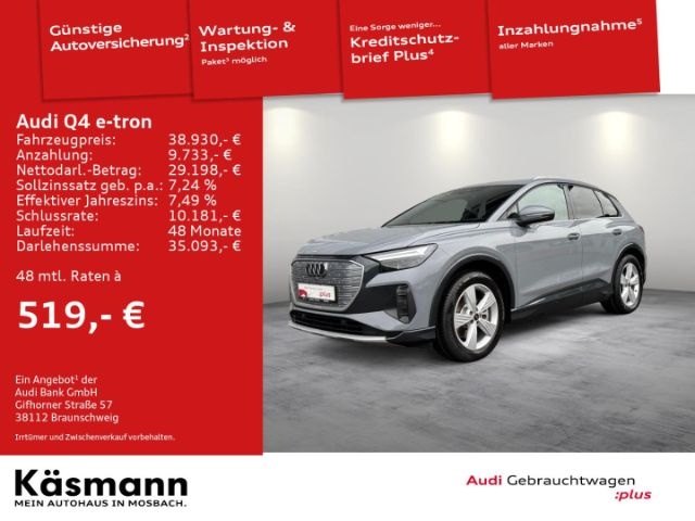 Audi Q4