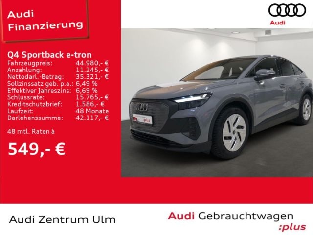 Audi Q4