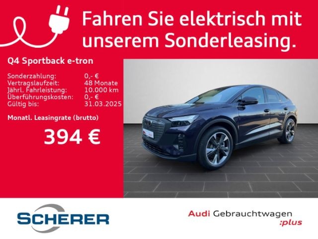 Audi Q4