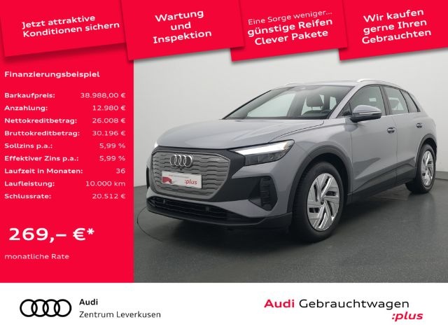 Audi Q4