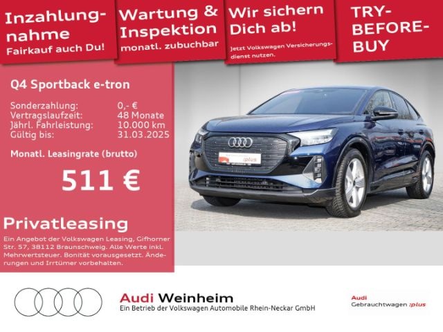 Audi Q4