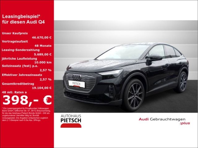 Audi Q4