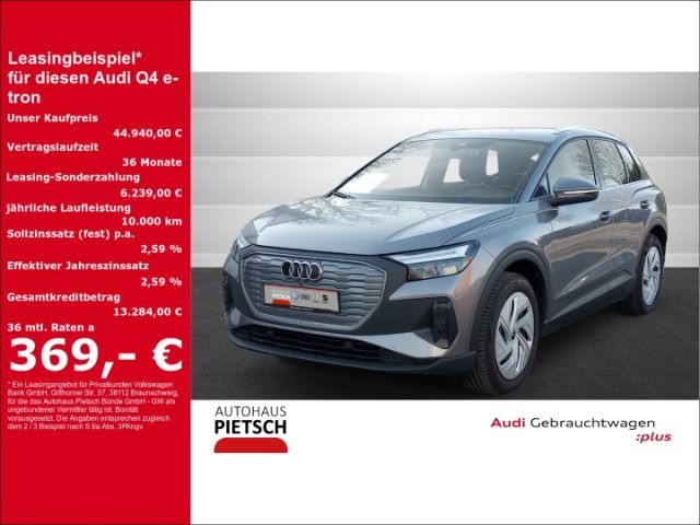 Audi Q4
