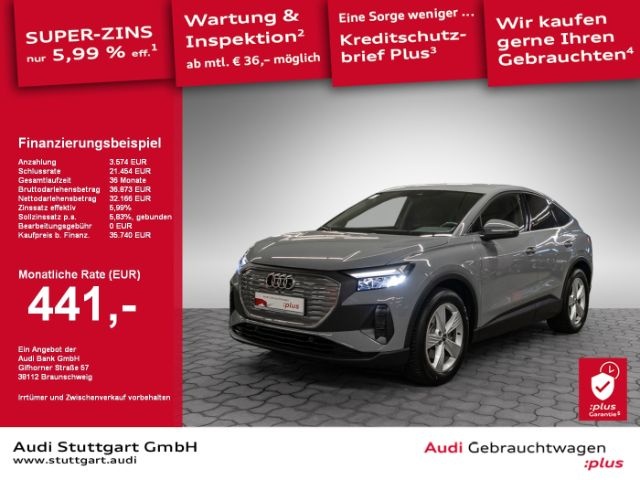 Audi Q4