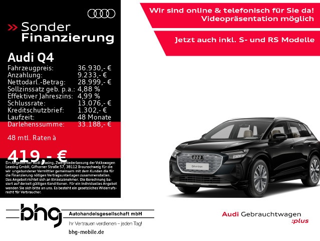 Audi Q4