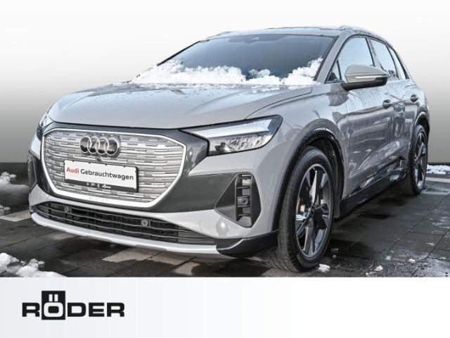 Audi Q4