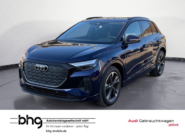 Audi Q4