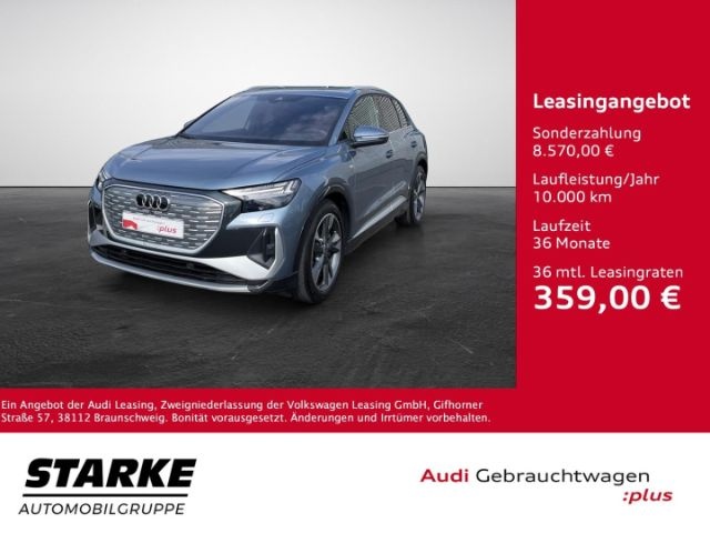 Audi Q4