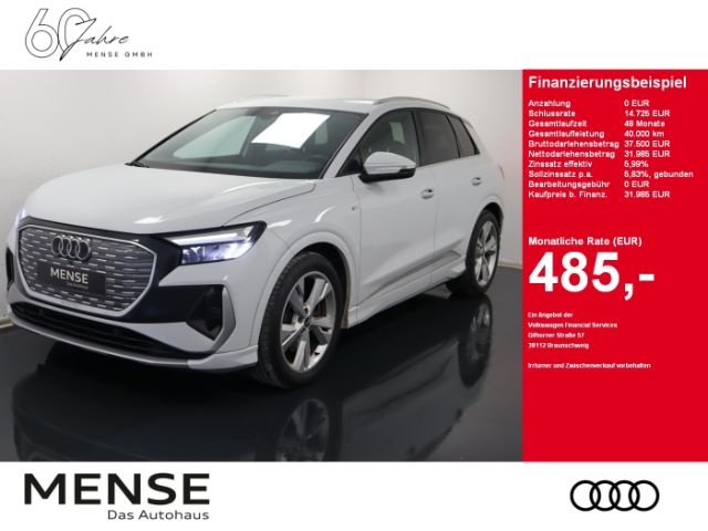 Audi Q4