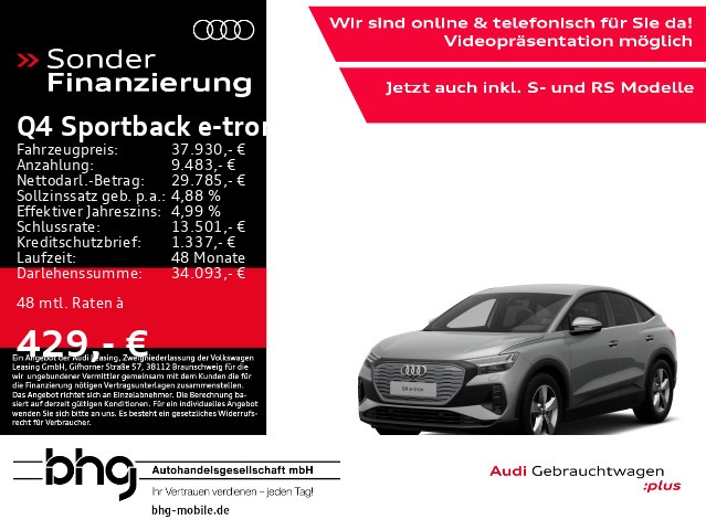 Audi Q4