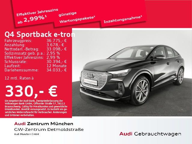 Audi Q4